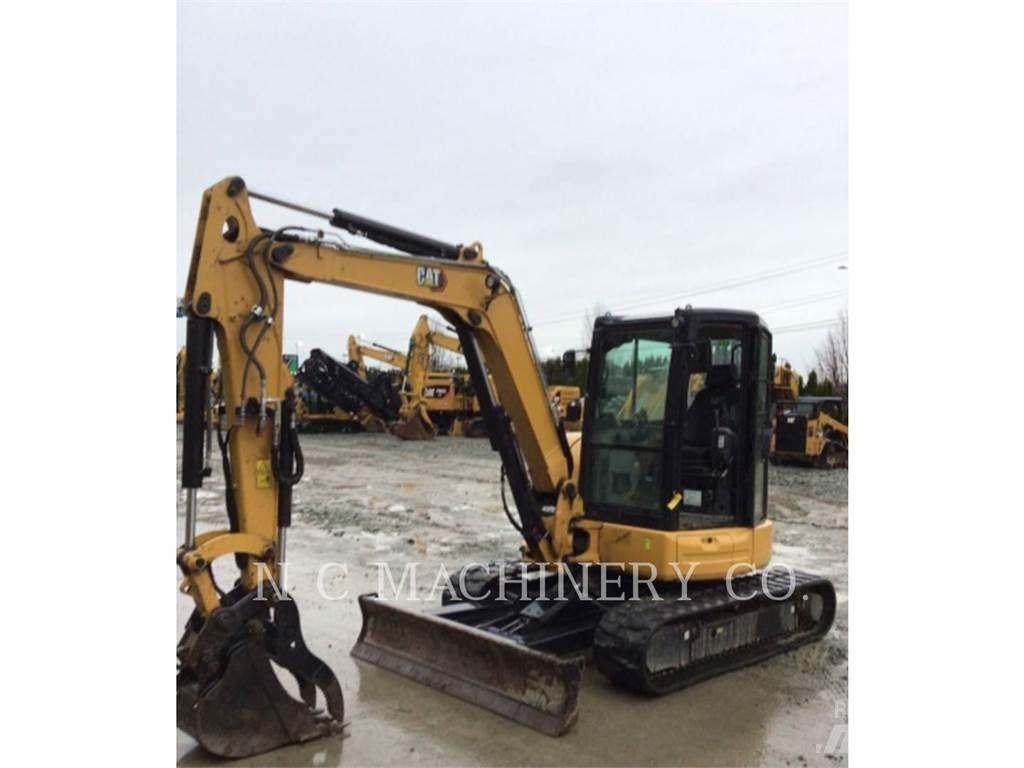 CAT 305E2 CRCB 大型油圧ショベル12t以上（パワーショベル・ユンボ）