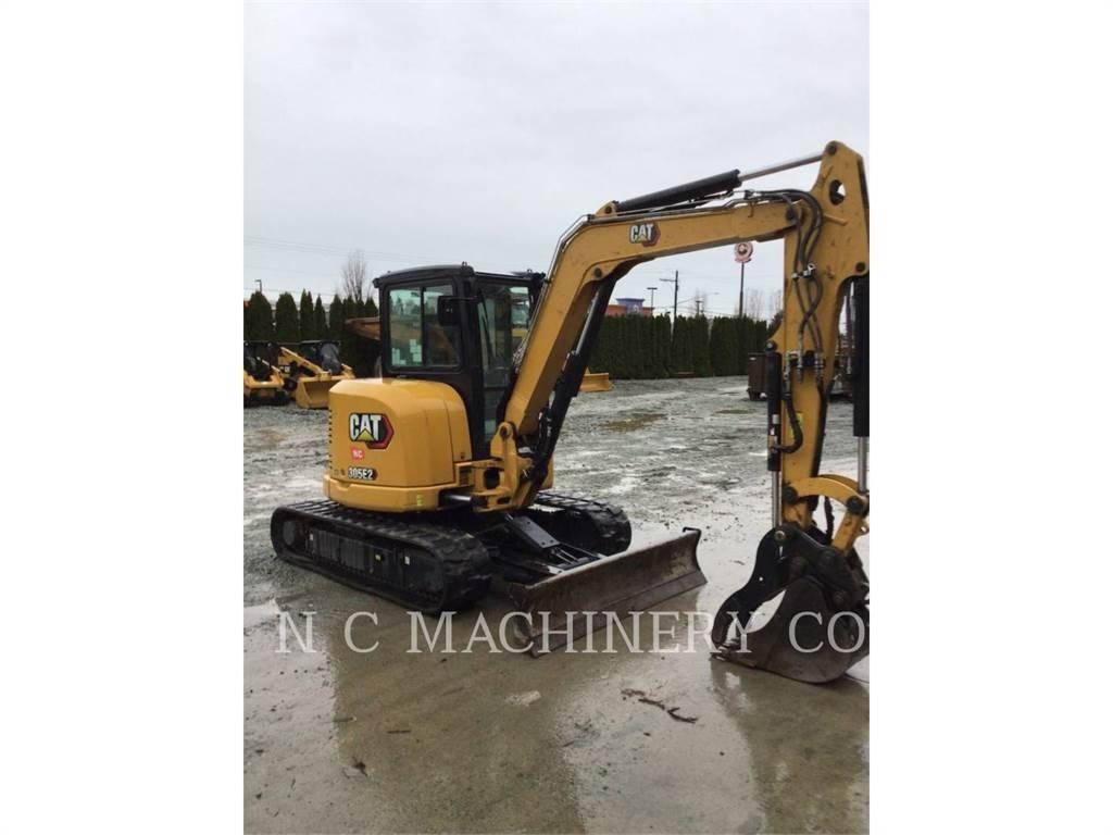 CAT 305E2 CRCB 大型油圧ショベル12t以上（パワーショベル・ユンボ）