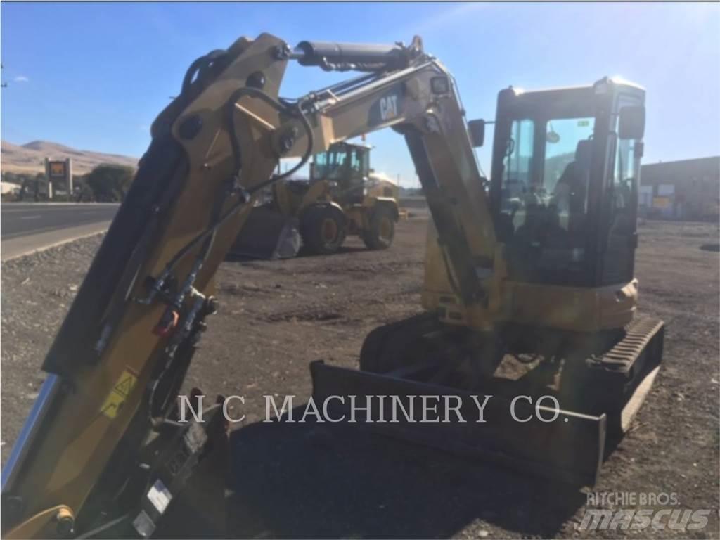 CAT 305E2 CRCB 大型油圧ショベル12t以上（パワーショベル・ユンボ）