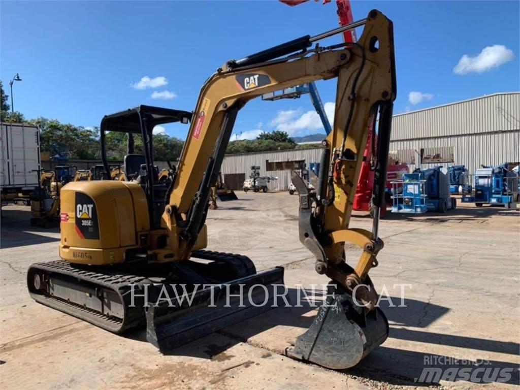 CAT 305E2 TH 大型油圧ショベル12t以上（パワーショベル・ユンボ）