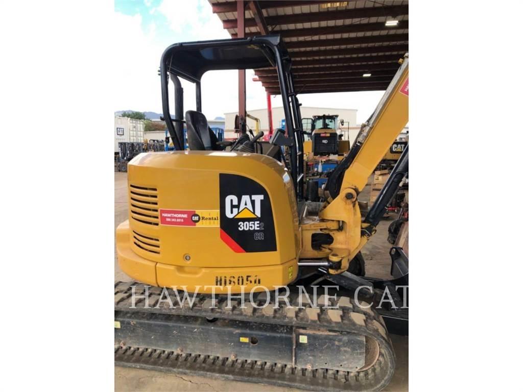 CAT 305E2 TH 大型油圧ショベル12t以上（パワーショベル・ユンボ）