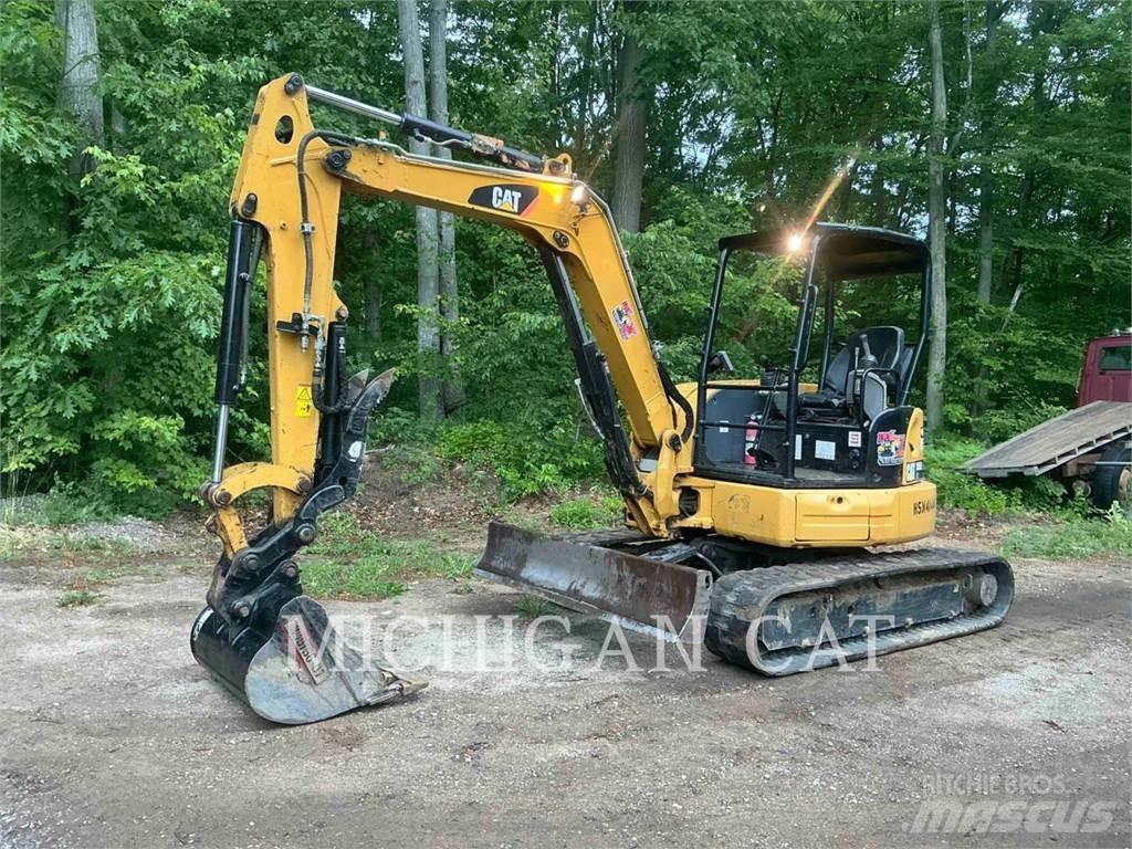 CAT 305E2 TQ 大型油圧ショベル12t以上（パワーショベル・ユンボ）