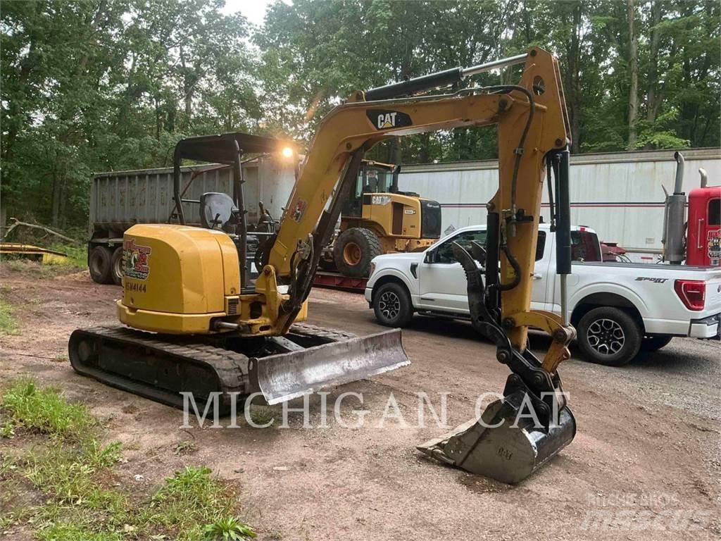 CAT 305E2 TQ 大型油圧ショベル12t以上（パワーショベル・ユンボ）