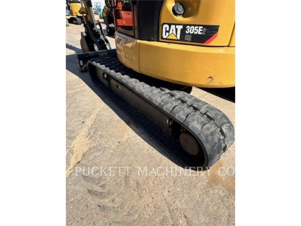 CAT 305E2CR 大型油圧ショベル12t以上（パワーショベル・ユンボ）