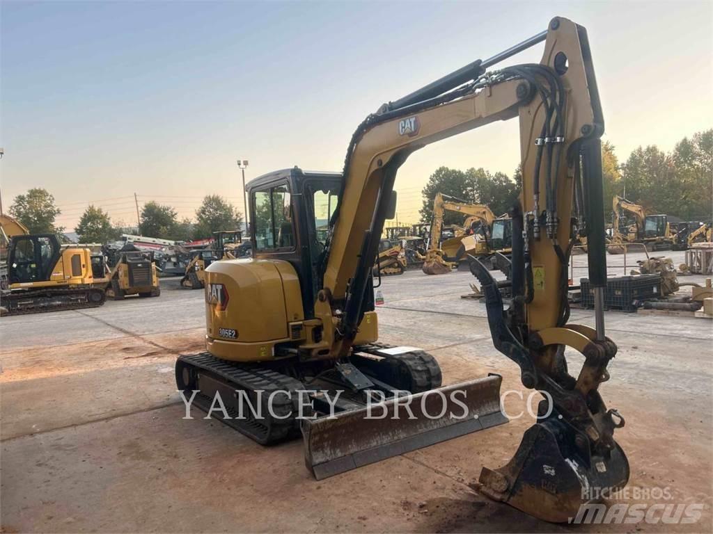 CAT 305E2CR 大型油圧ショベル12t以上（パワーショベル・ユンボ）