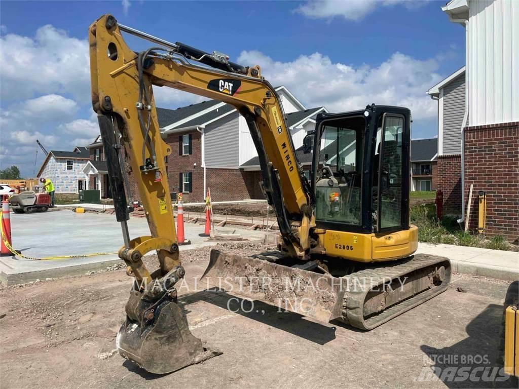 CAT 305E2CR 大型油圧ショベル12t以上（パワーショベル・ユンボ）