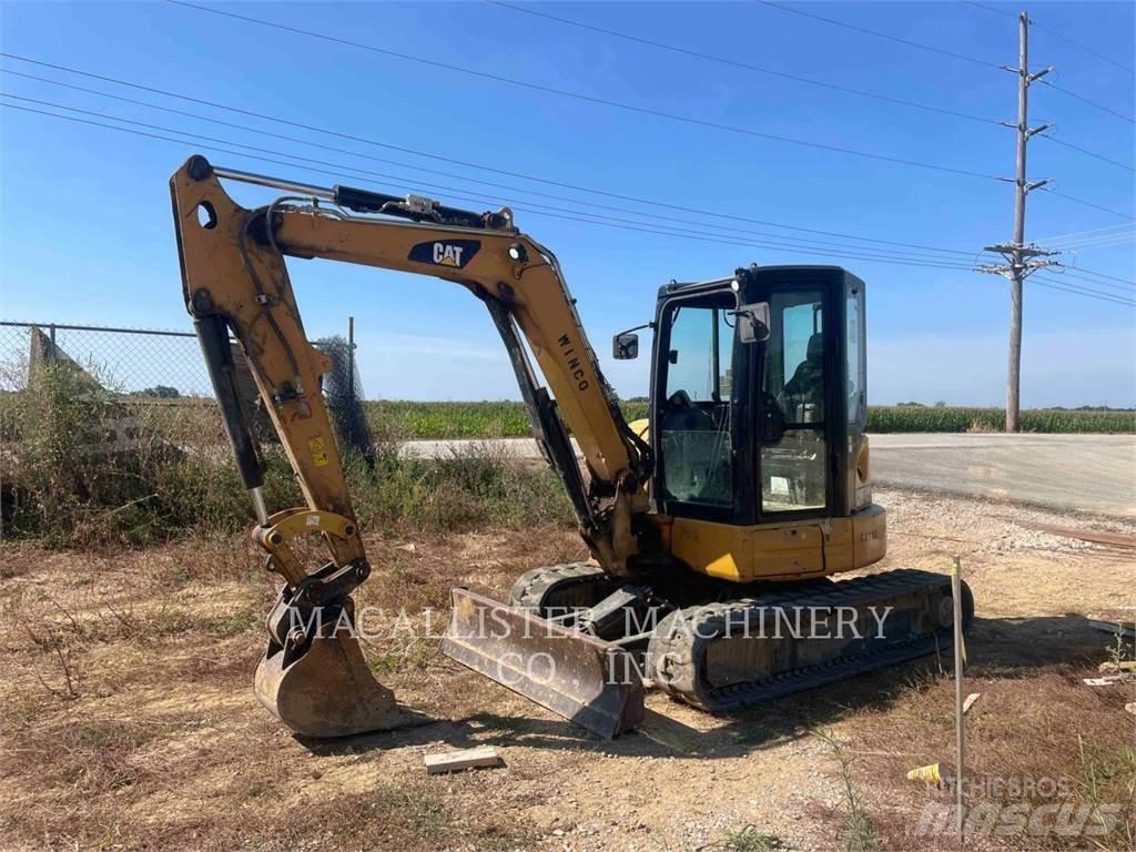 CAT 305E2CR 大型油圧ショベル12t以上（パワーショベル・ユンボ）