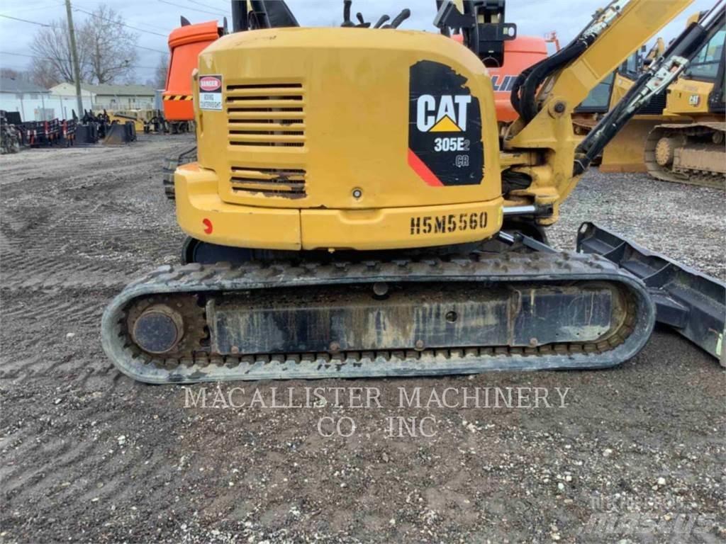 CAT 305E2CR 大型油圧ショベル12t以上（パワーショベル・ユンボ）