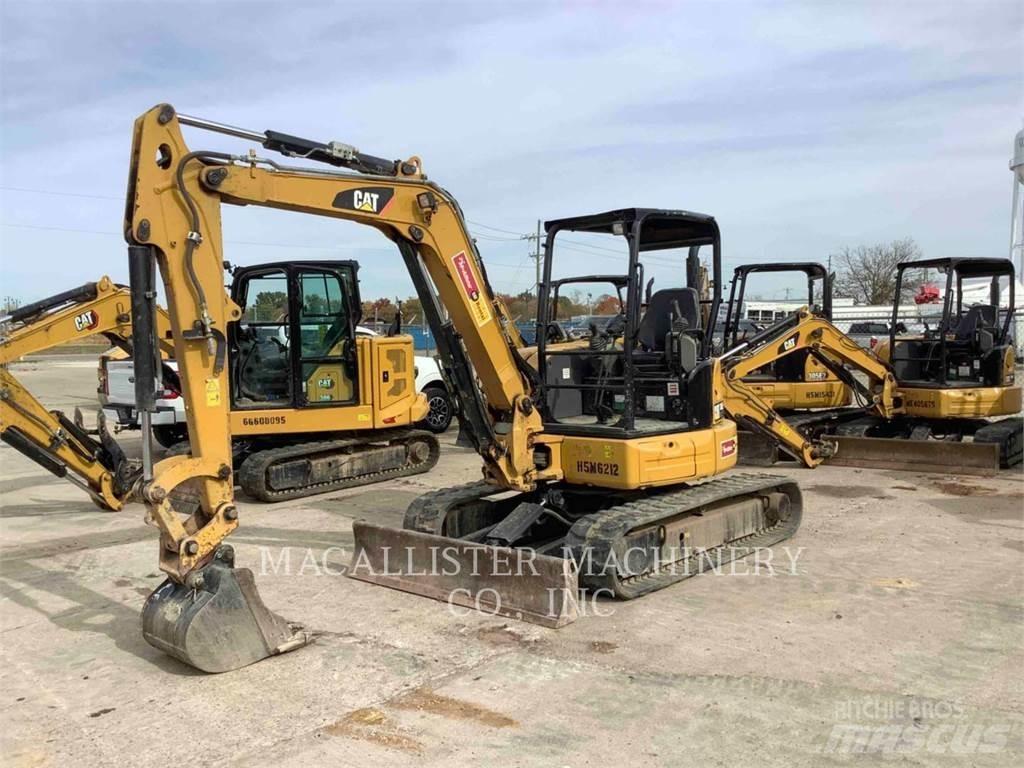 CAT 305E2CR 大型油圧ショベル12t以上（パワーショベル・ユンボ）