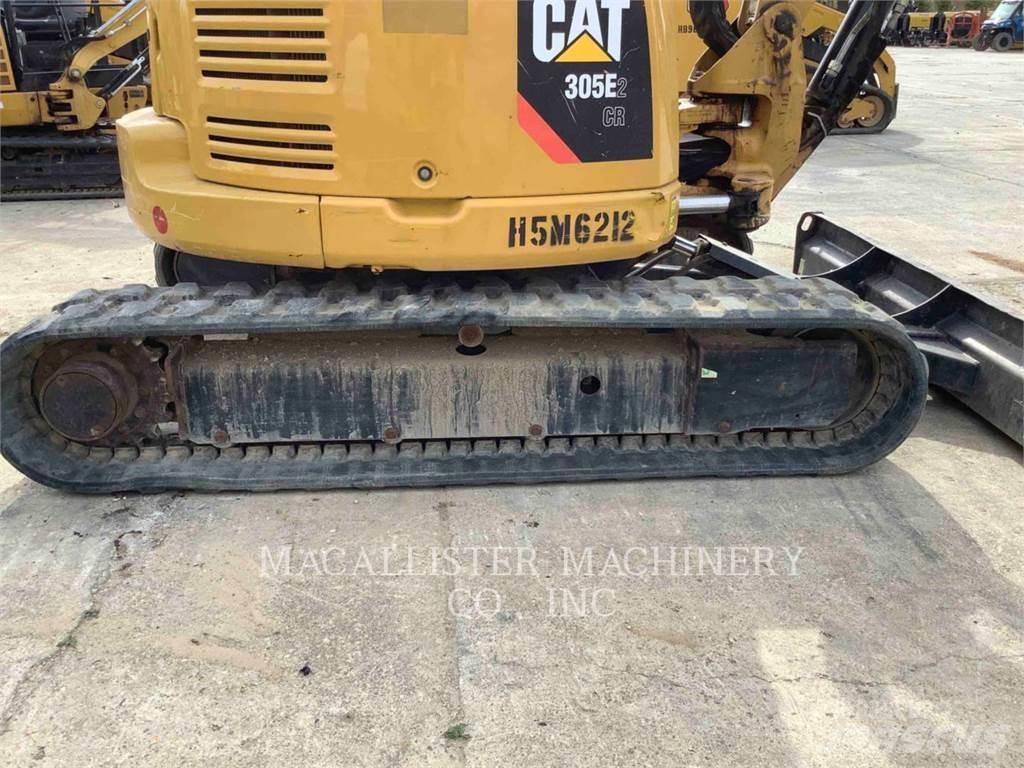 CAT 305E2CR 大型油圧ショベル12t以上（パワーショベル・ユンボ）