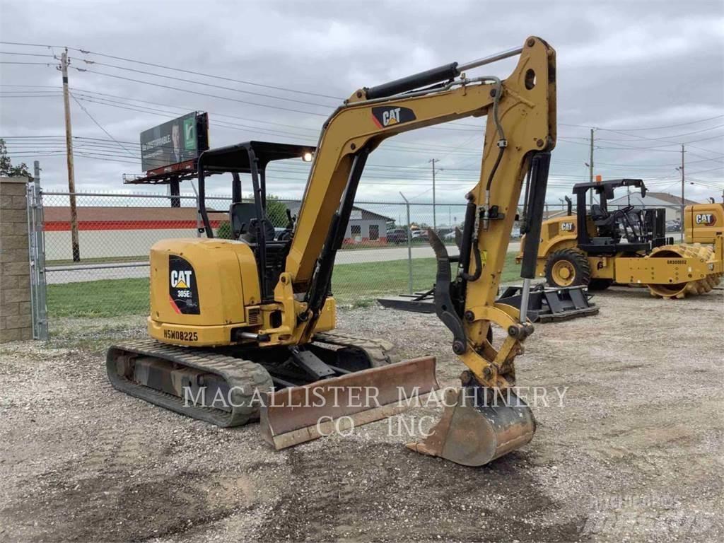 CAT 305E2CR 大型油圧ショベル12t以上（パワーショベル・ユンボ）