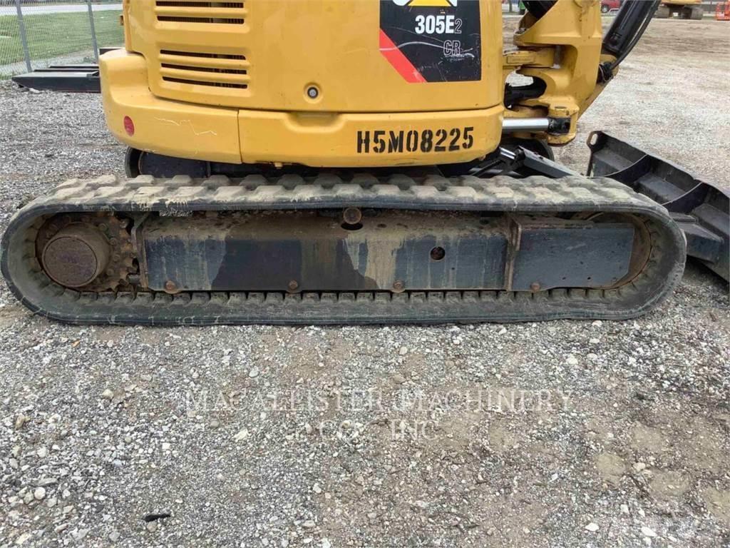 CAT 305E2CR 大型油圧ショベル12t以上（パワーショベル・ユンボ）