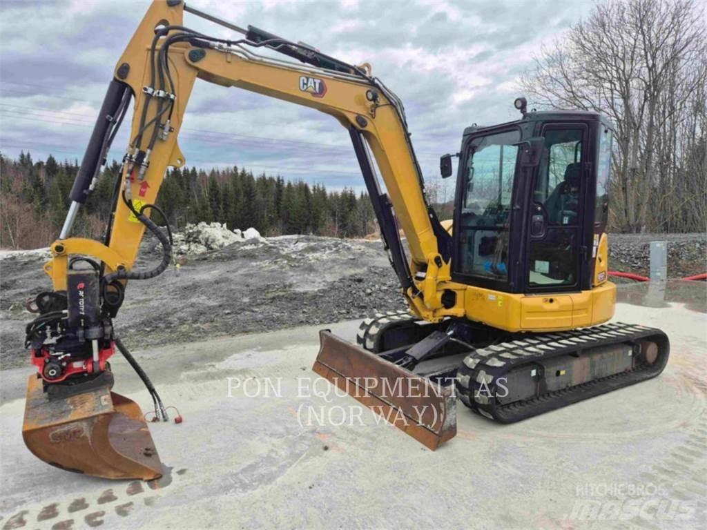 CAT 305E2CR 大型油圧ショベル12t以上（パワーショベル・ユンボ）