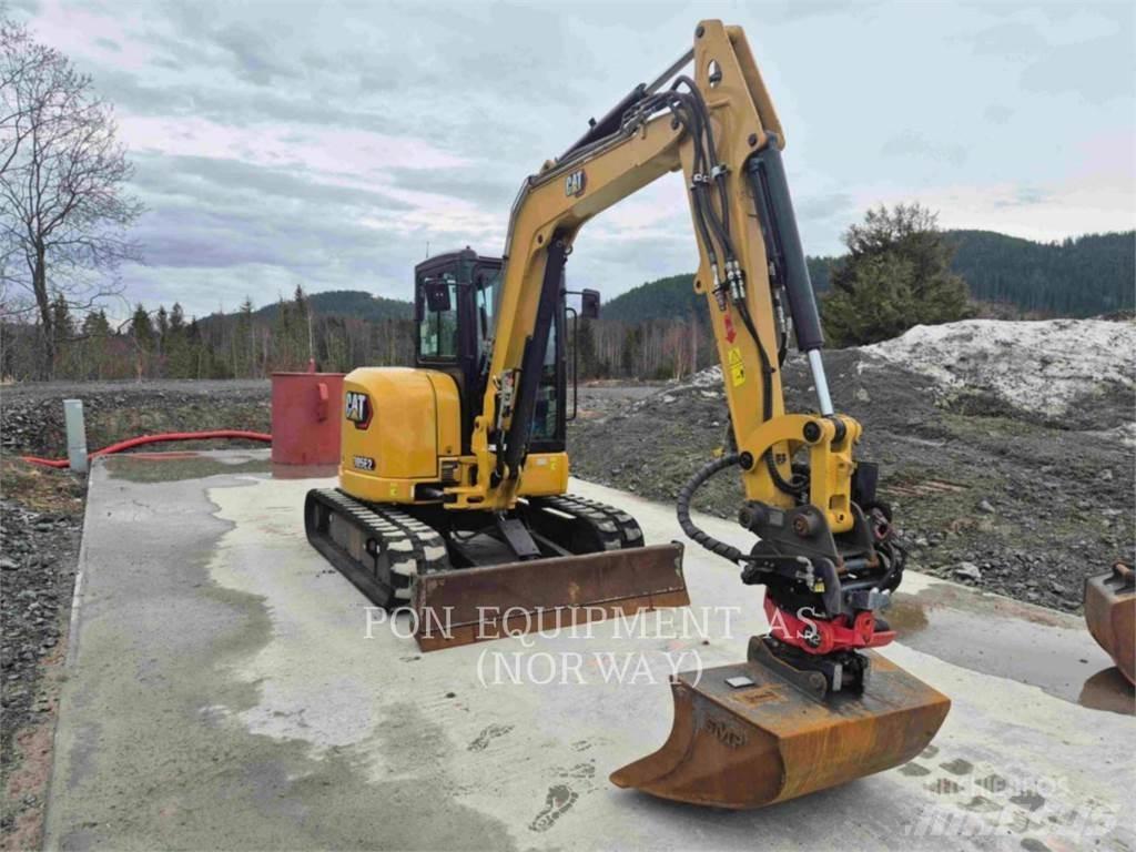 CAT 305E2CR 大型油圧ショベル12t以上（パワーショベル・ユンボ）