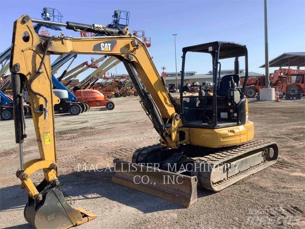 CAT 305E2CR 大型油圧ショベル12t以上（パワーショベル・ユンボ）