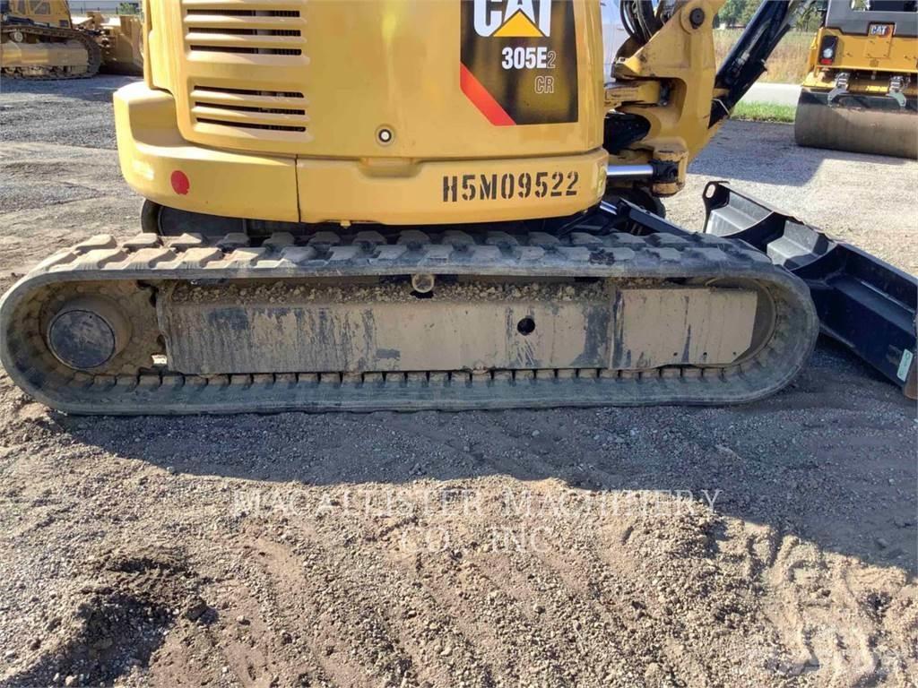 CAT 305E2CR 大型油圧ショベル12t以上（パワーショベル・ユンボ）
