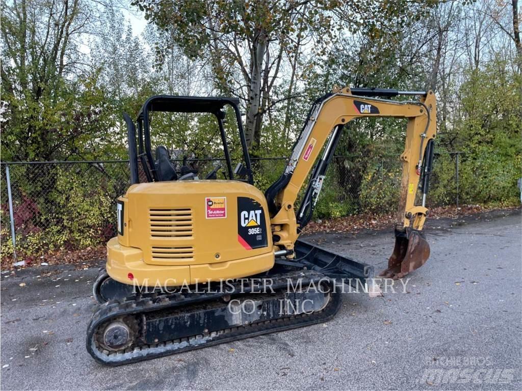 CAT 305E2CR 大型油圧ショベル12t以上（パワーショベル・ユンボ）