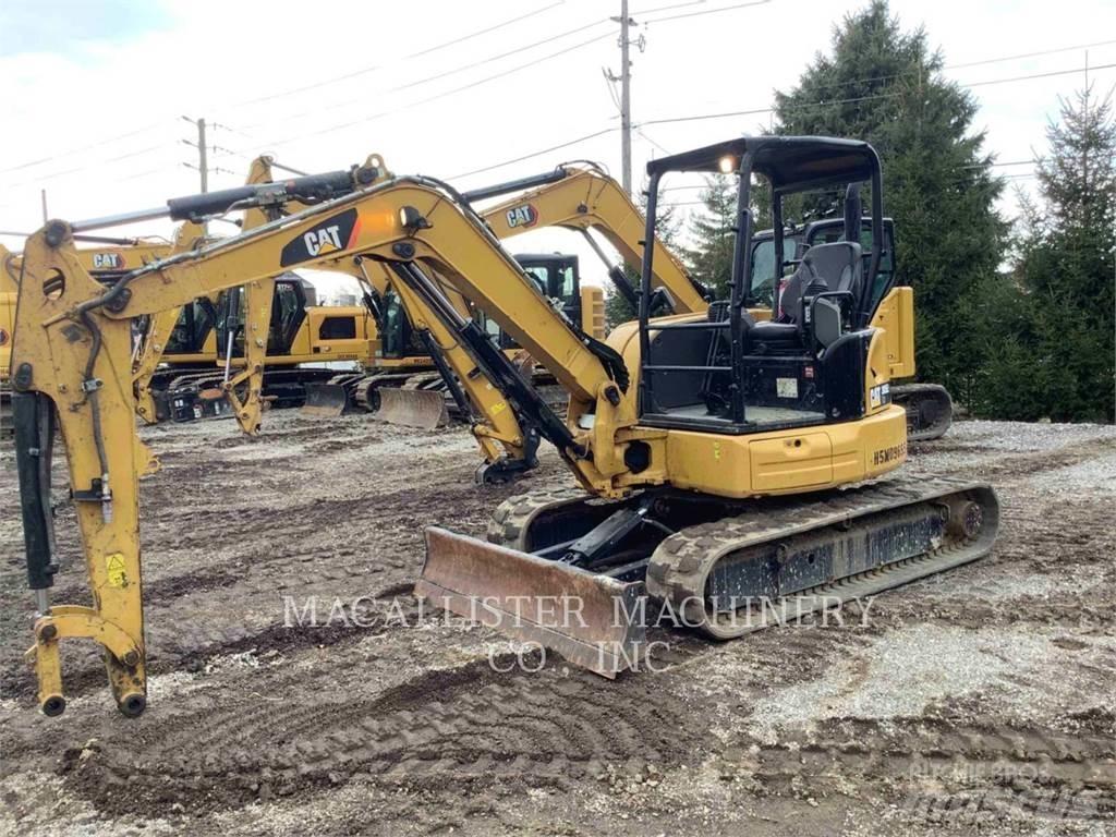 CAT 305E2CR 大型油圧ショベル12t以上（パワーショベル・ユンボ）