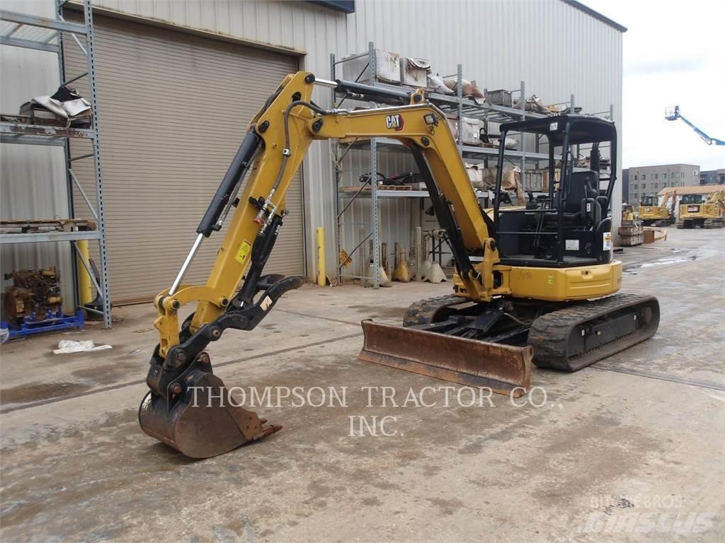 CAT 305E2CR 大型油圧ショベル12t以上（パワーショベル・ユンボ）