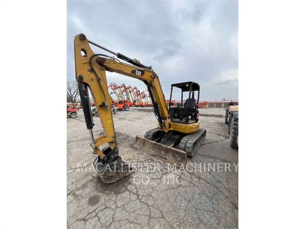 CAT 305E2CR 大型油圧ショベル12t以上（パワーショベル・ユンボ）