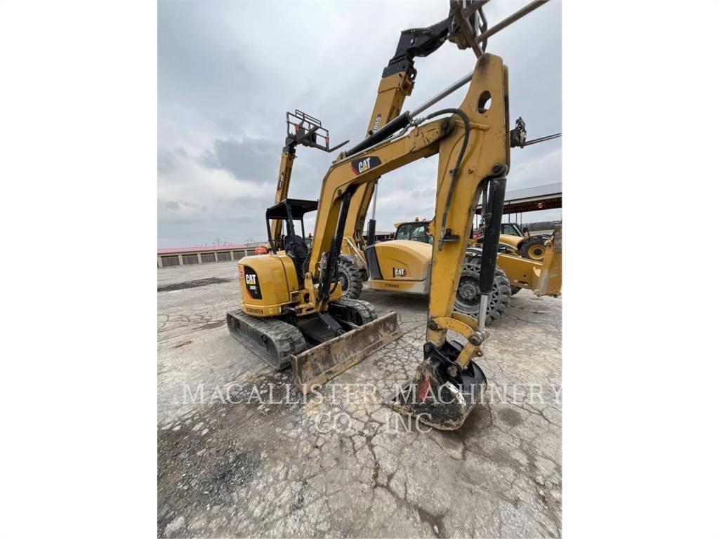 CAT 305E2CR 大型油圧ショベル12t以上（パワーショベル・ユンボ）
