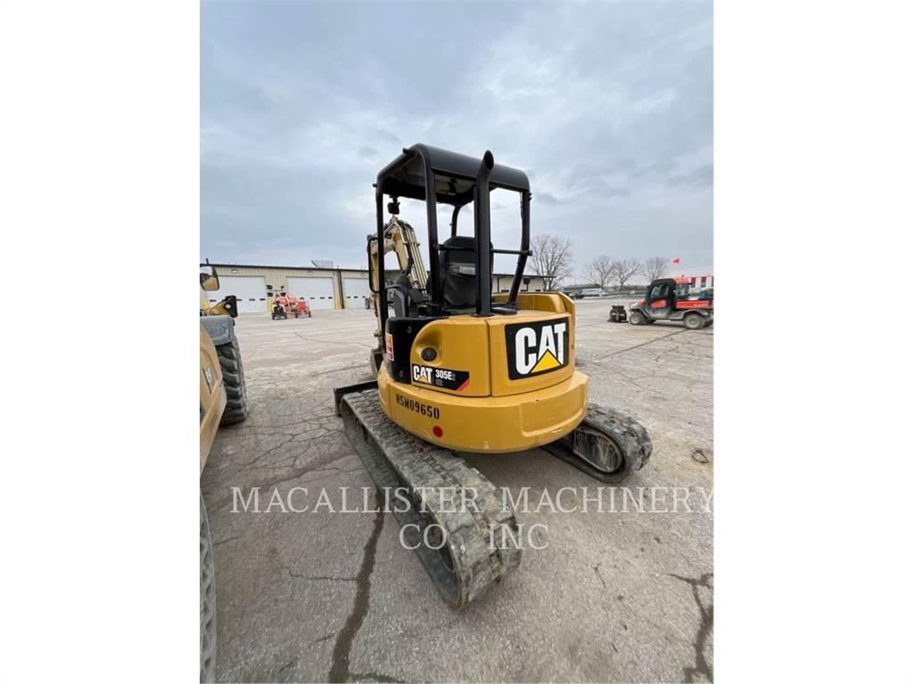 CAT 305E2CR 大型油圧ショベル12t以上（パワーショベル・ユンボ）