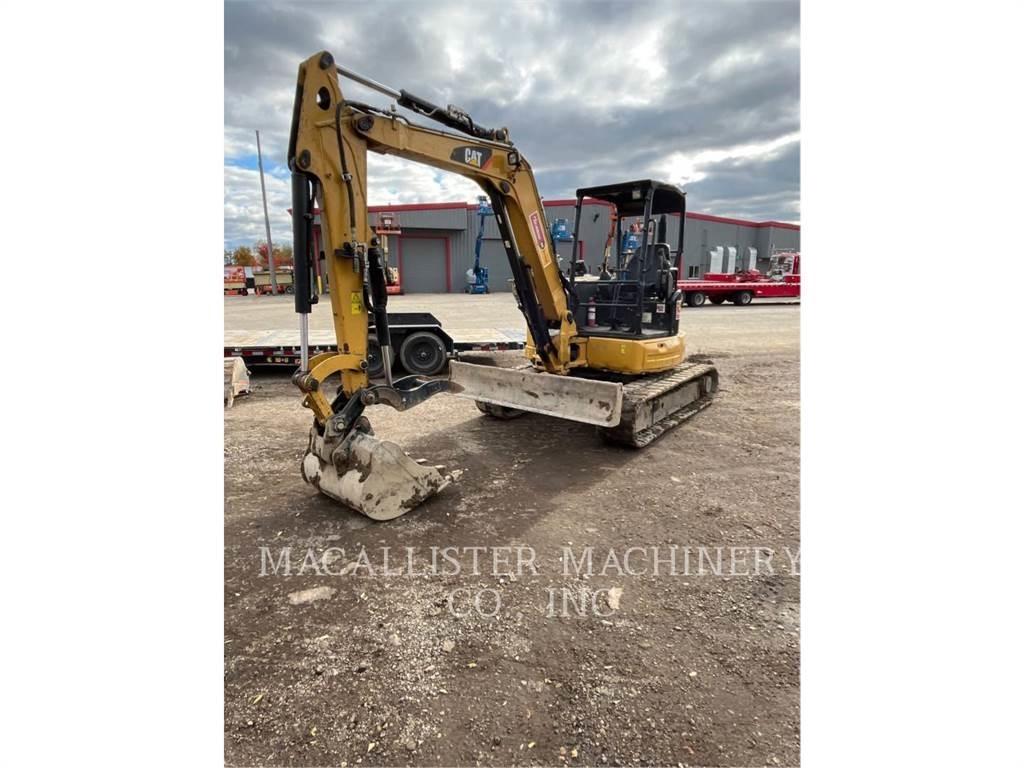 CAT 305E2CR 大型油圧ショベル12t以上（パワーショベル・ユンボ）