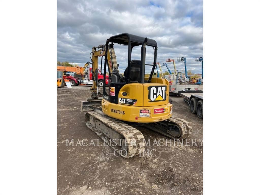 CAT 305E2CR 大型油圧ショベル12t以上（パワーショベル・ユンボ）