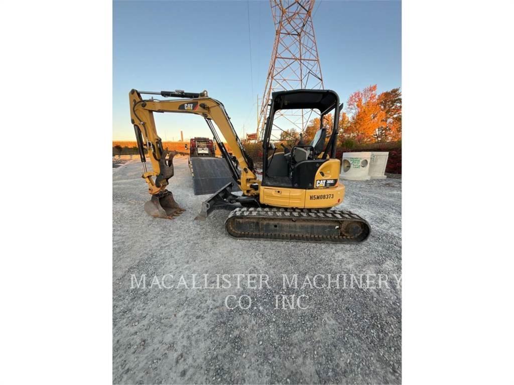 CAT 305E2CR 大型油圧ショベル12t以上（パワーショベル・ユンボ）