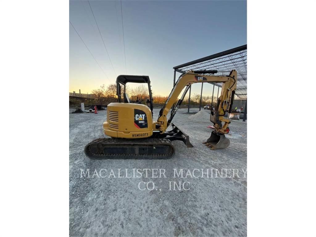 CAT 305E2CR 大型油圧ショベル12t以上（パワーショベル・ユンボ）