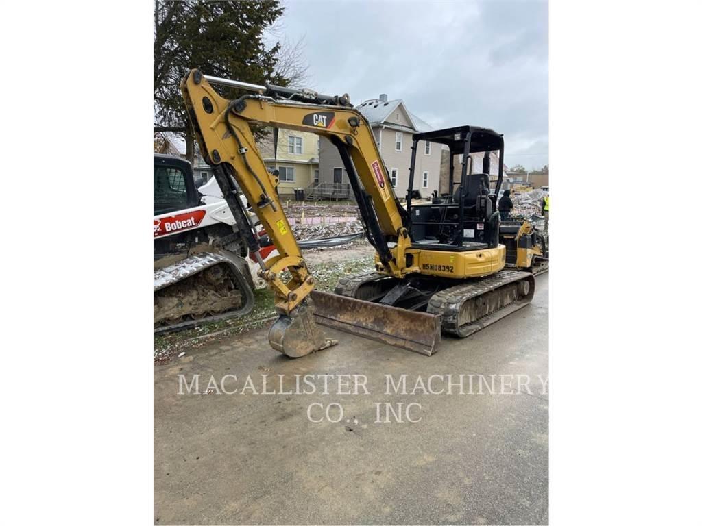 CAT 305E2CR 大型油圧ショベル12t以上（パワーショベル・ユンボ）