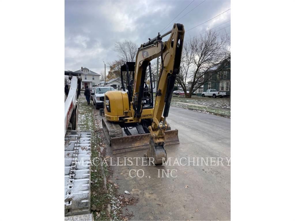 CAT 305E2CR 大型油圧ショベル12t以上（パワーショベル・ユンボ）