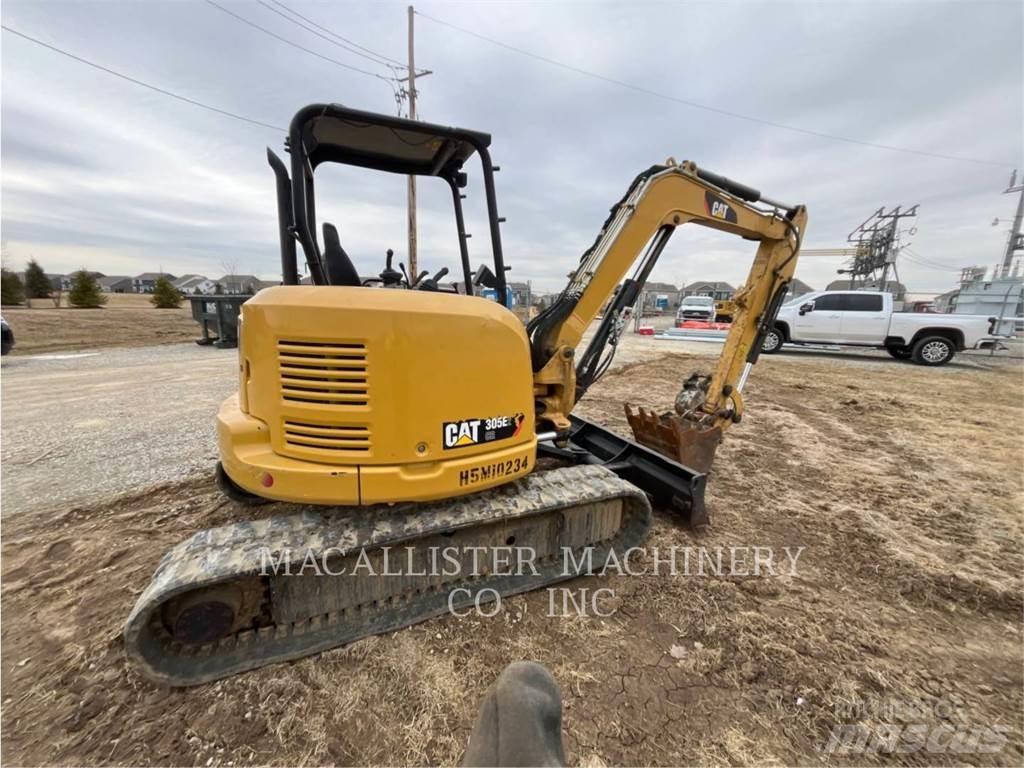 CAT 305E2CR 大型油圧ショベル12t以上（パワーショベル・ユンボ）