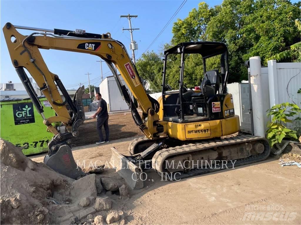 CAT 305E2CR 大型油圧ショベル12t以上（パワーショベル・ユンボ）
