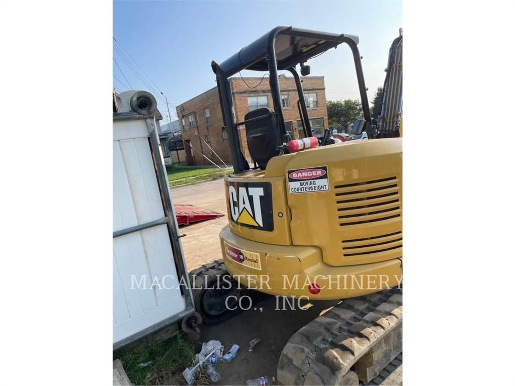CAT 305E2CR 大型油圧ショベル12t以上（パワーショベル・ユンボ）