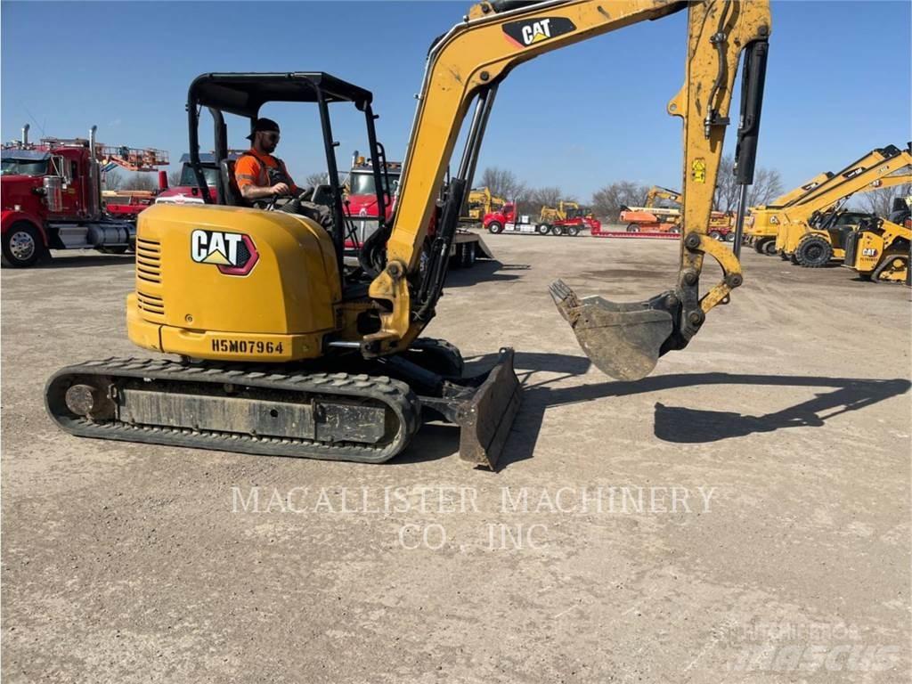 CAT 305E2CR 大型油圧ショベル12t以上（パワーショベル・ユンボ）