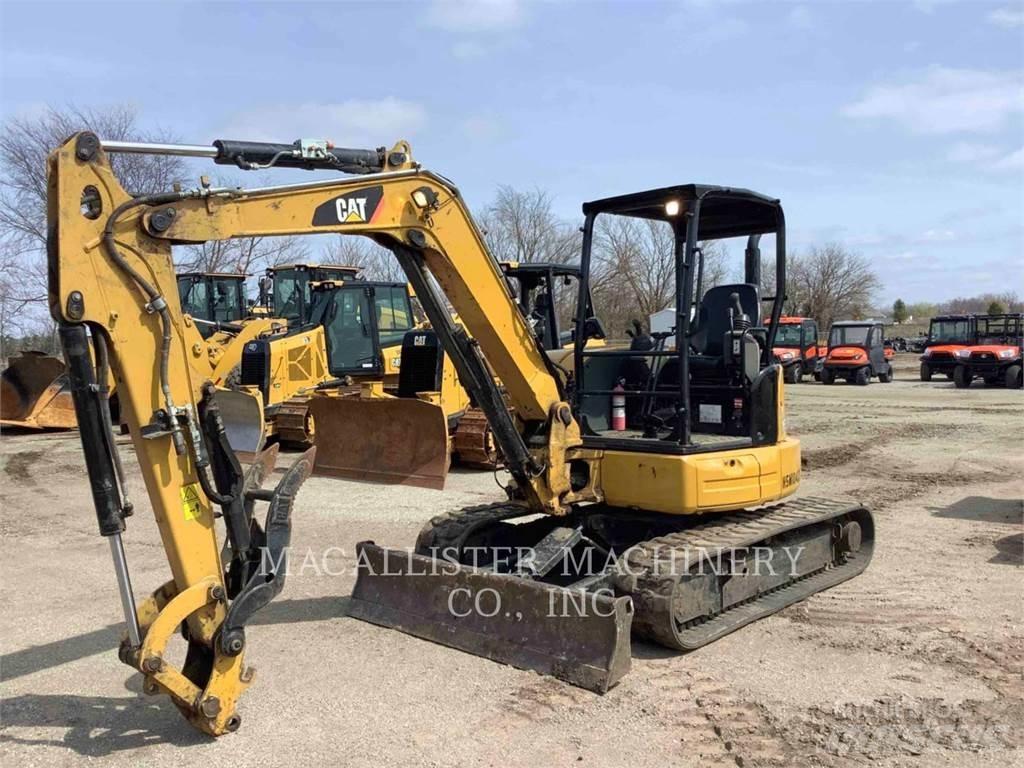 CAT 305E2CR 大型油圧ショベル12t以上（パワーショベル・ユンボ）