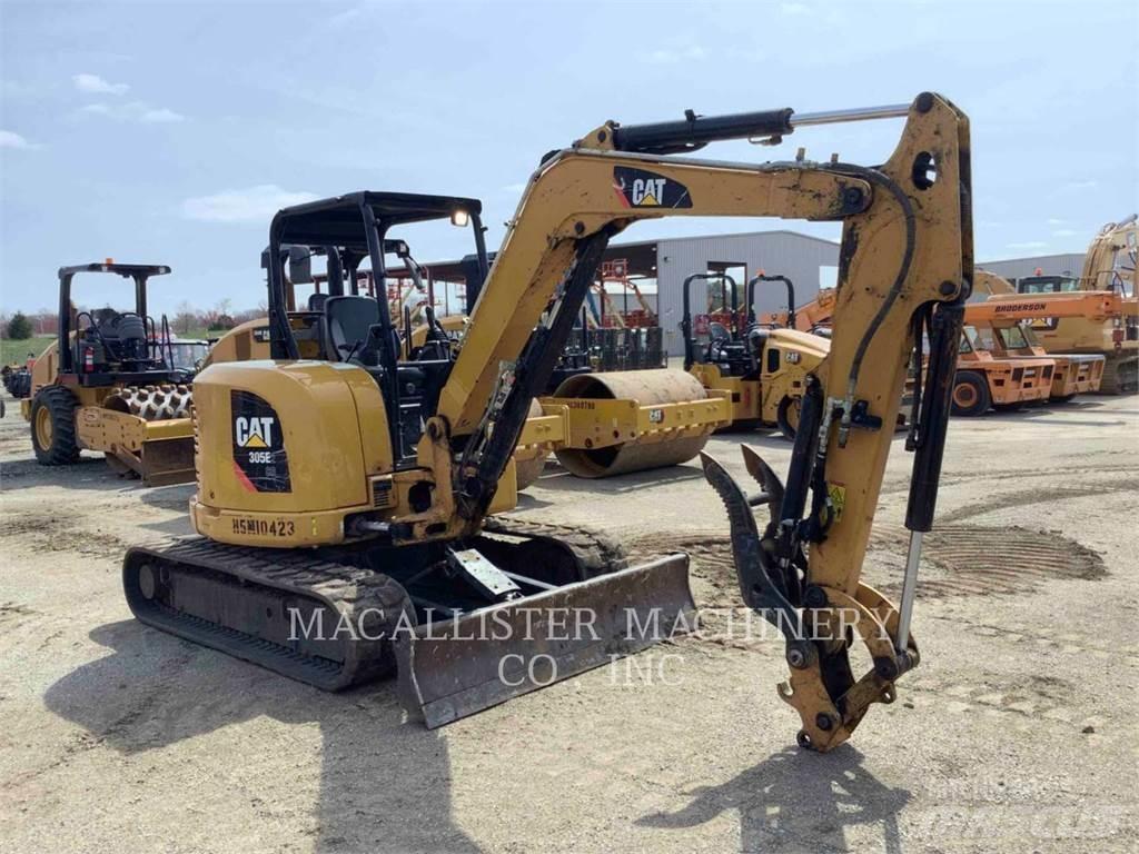 CAT 305E2CR 大型油圧ショベル12t以上（パワーショベル・ユンボ）