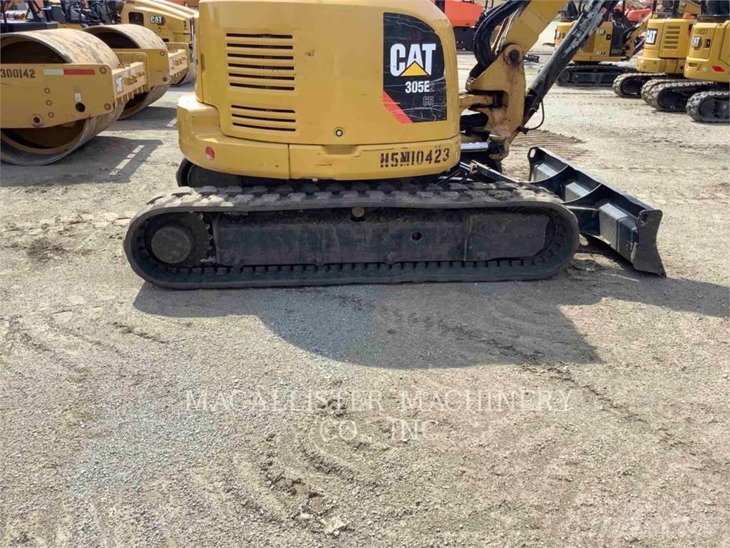CAT 305E2CR 大型油圧ショベル12t以上（パワーショベル・ユンボ）