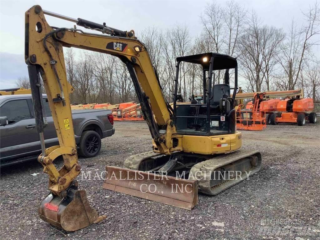 CAT 305E2CR 大型油圧ショベル12t以上（パワーショベル・ユンボ）