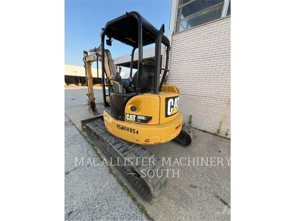CAT 305E2CR 大型油圧ショベル12t以上（パワーショベル・ユンボ）