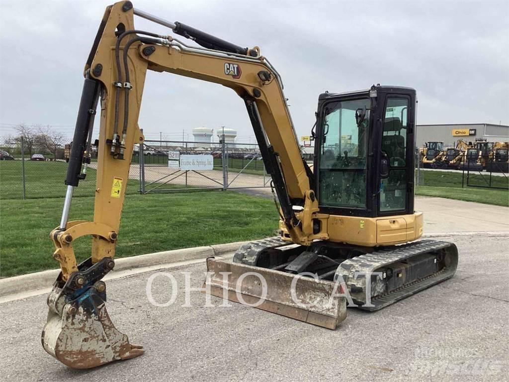 CAT 305E2CR ミニ油圧ショベル 7t以下（ミニユンボ・ミニディガー）