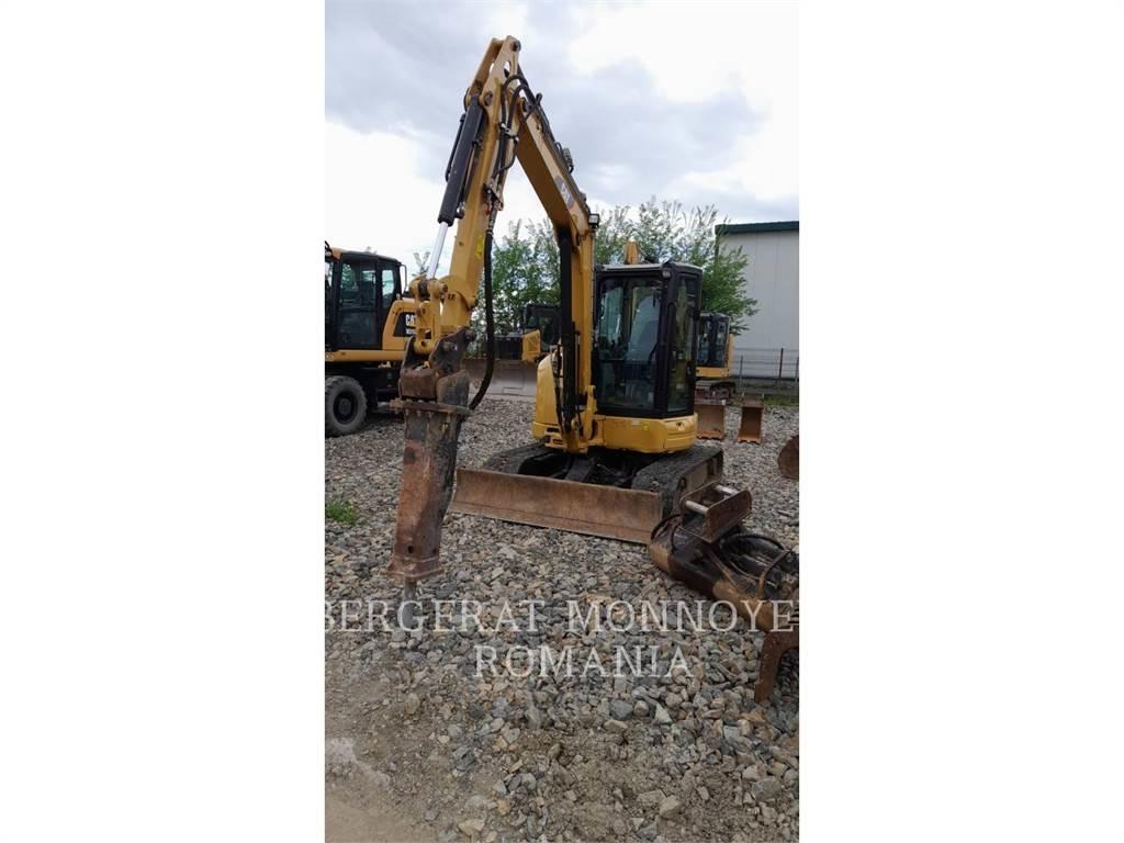 CAT 305E2CR 大型油圧ショベル12t以上（パワーショベル・ユンボ）