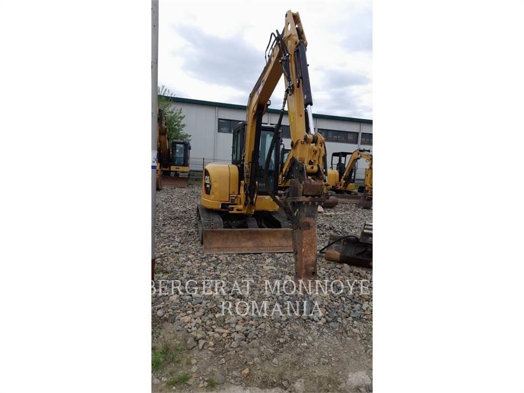 CAT 305E2CR 大型油圧ショベル12t以上（パワーショベル・ユンボ）