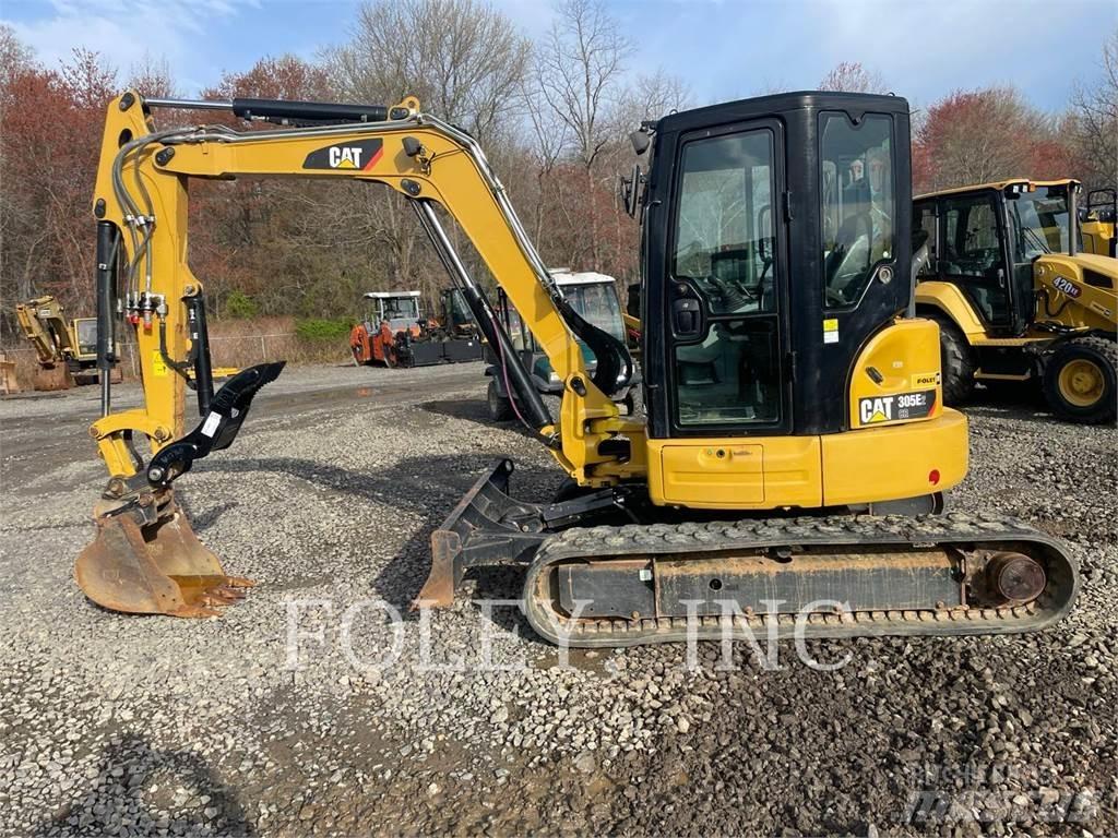 CAT 305E2CR 大型油圧ショベル12t以上（パワーショベル・ユンボ）