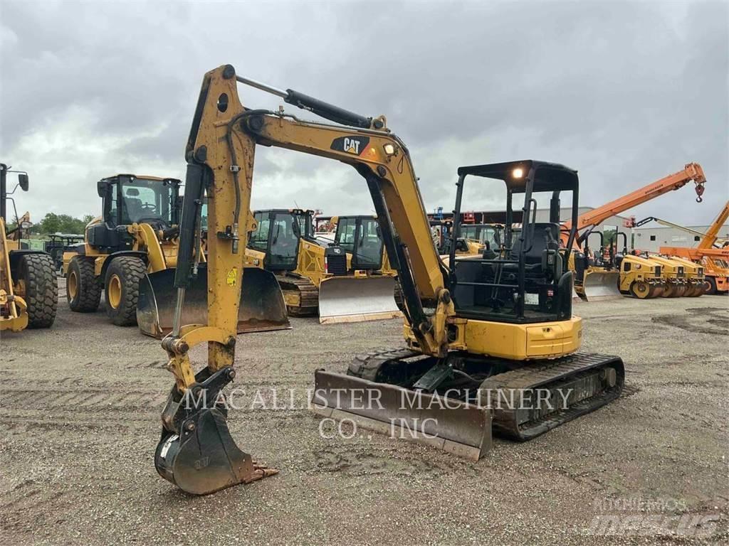 CAT 305E2CR 大型油圧ショベル12t以上（パワーショベル・ユンボ）