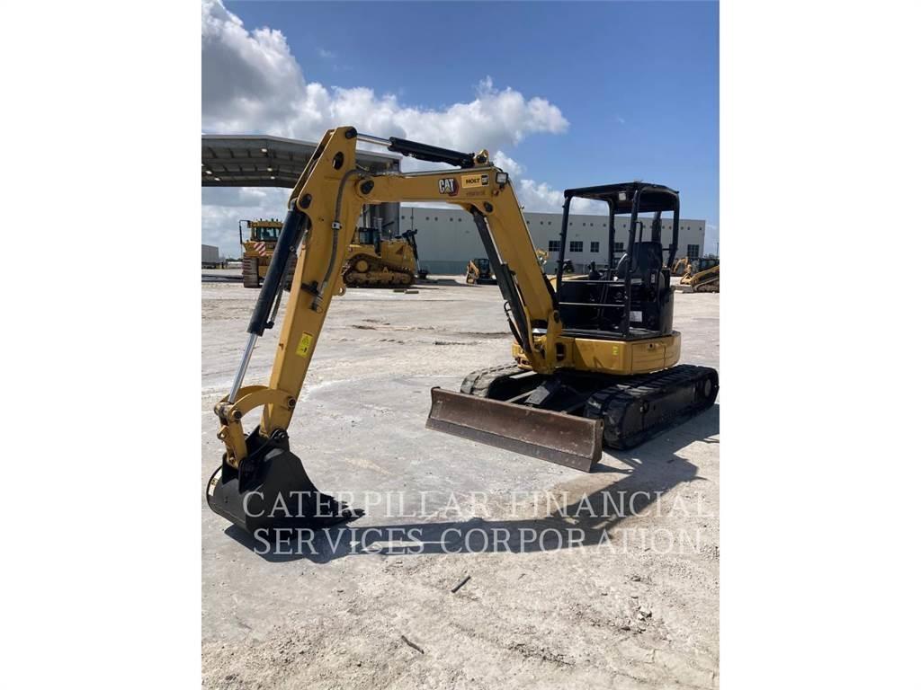CAT 305E2CR 大型油圧ショベル12t以上（パワーショベル・ユンボ）