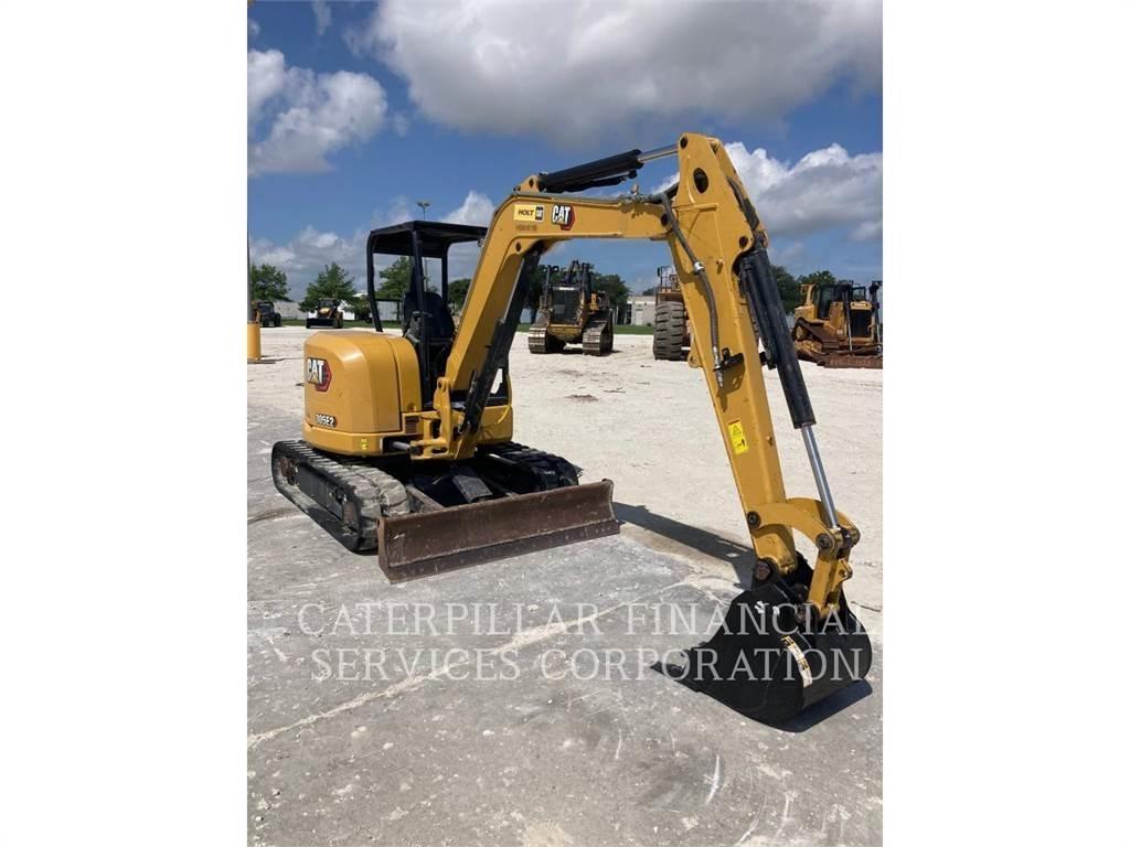 CAT 305E2CR 大型油圧ショベル12t以上（パワーショベル・ユンボ）