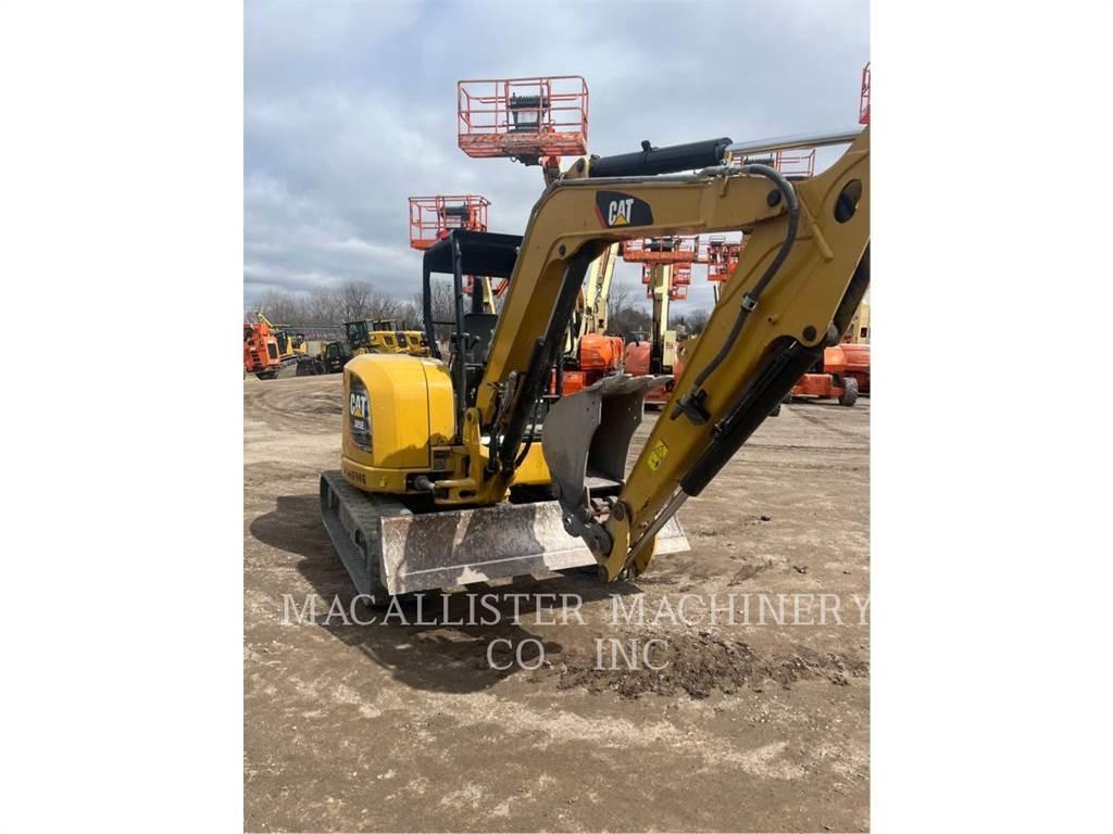 CAT 305E2CR 大型油圧ショベル12t以上（パワーショベル・ユンボ）