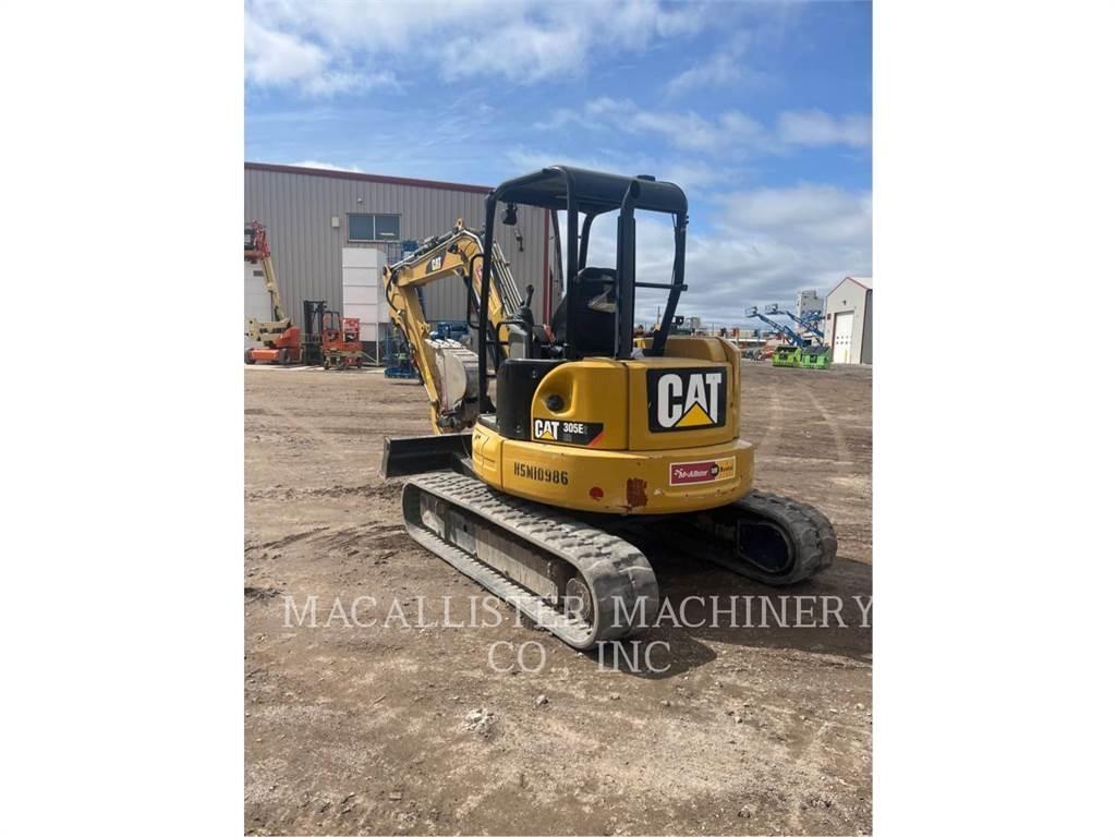 CAT 305E2CR 大型油圧ショベル12t以上（パワーショベル・ユンボ）